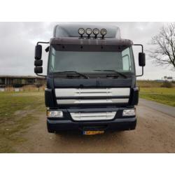 paardenvrachtwagen voor 7 paarden