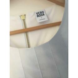 Zgan! Vero Moda top / topje hemd Maat S