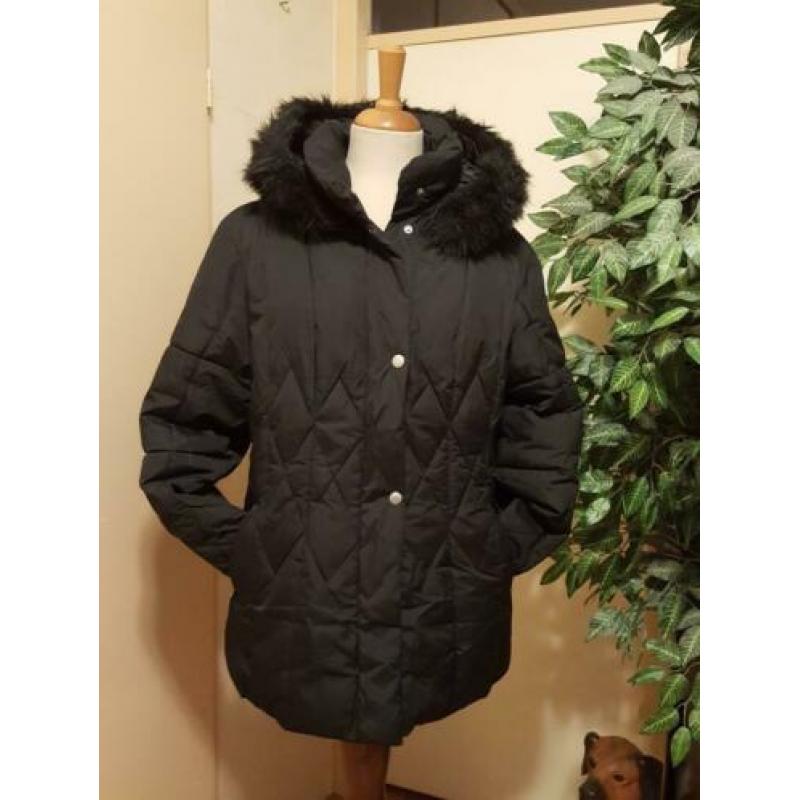 Mooie warme winter jas 42