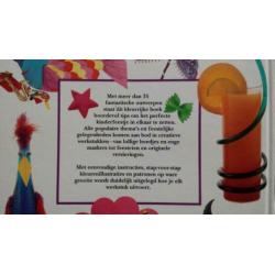Boeken kinderfeestje organiseren/traktaties