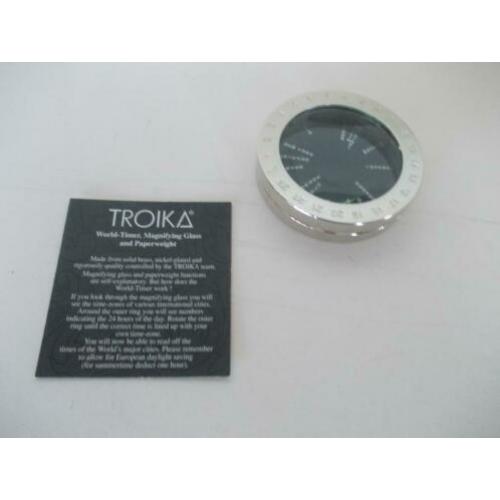 Multi loep Troika Design (nieuw)