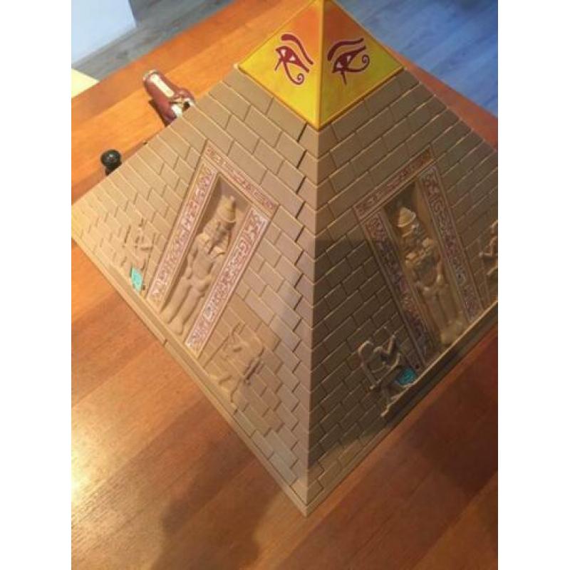 Playmobil Piramide - 4240