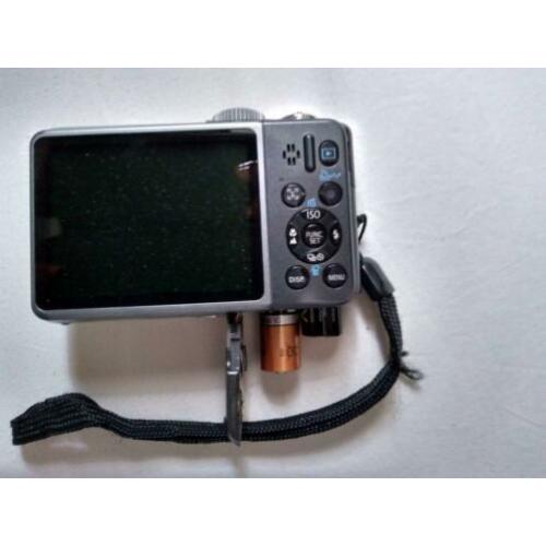 Canon powershot A2000 IS digitale camera 50.-