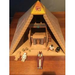 Playmobil Piramide - 4240