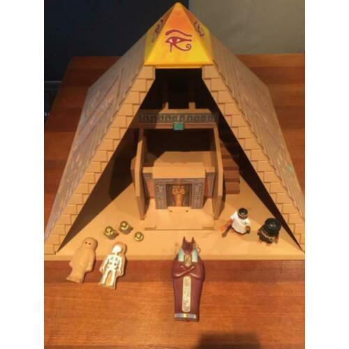 Playmobil Piramide - 4240
