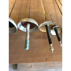 Antieke degens, Brocante Degens, schermdegen, schermsport