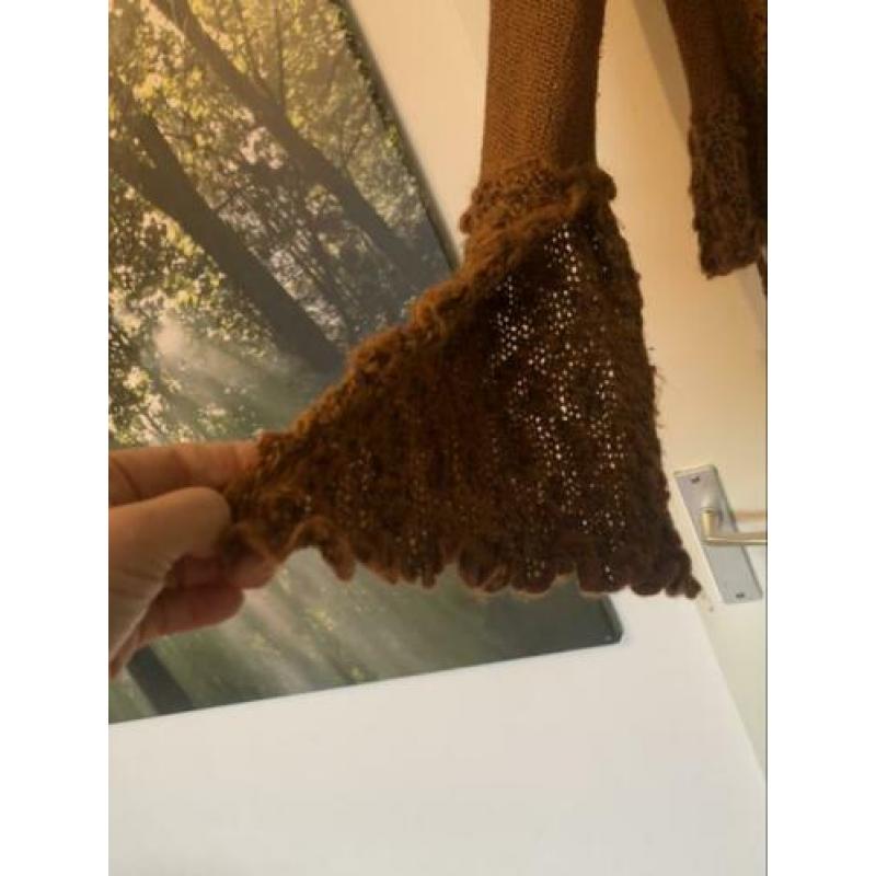 Ogo heel speciaal vest met open mouwen M