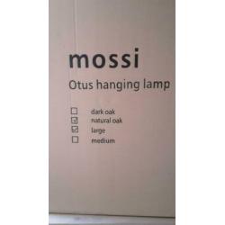 Design hanglamp Mossi / Linteloo