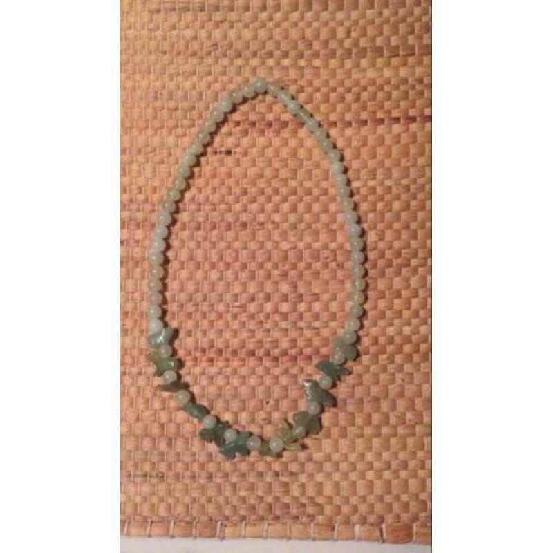Jade ketting Chinese dierenriem