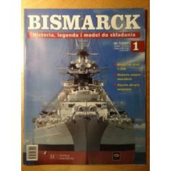 Bismarck Amati 1:200