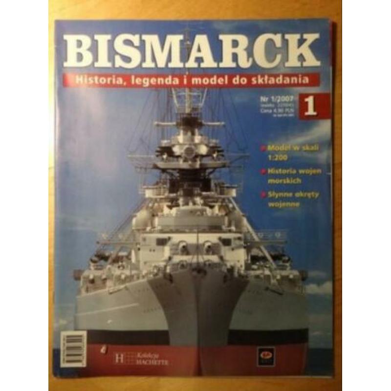 Bismarck Amati 1:200