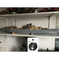 Bismarck Amati 1:200