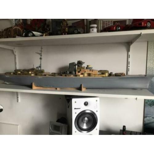 Bismarck Amati 1:200