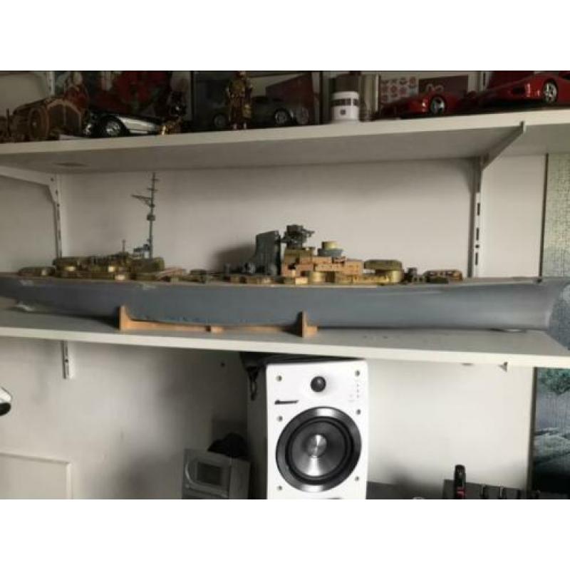 Bismarck Amati 1:200