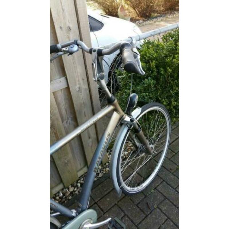 Batavus Fiets 28 inc Frame Maat 56 - 8 versenelling