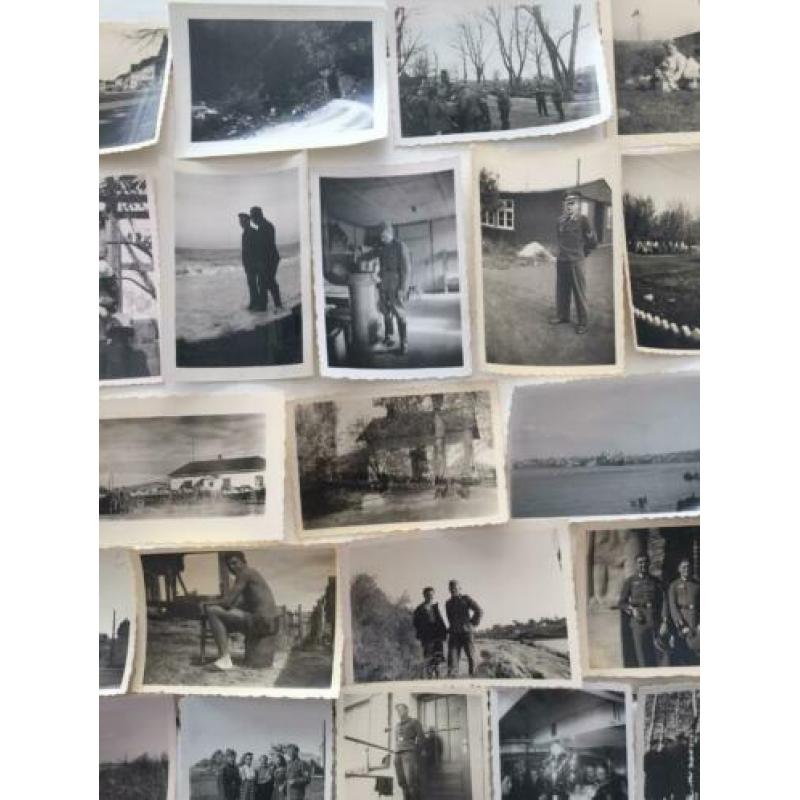 50 originele WO2 foto's: slechts € 0,50 per / stuk Code: L1
