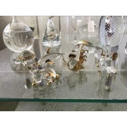 Kristal Swarovski glas Bohemia Harrachov Grappa Di Pinot