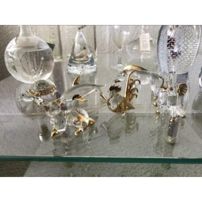 Kristal Swarovski glas Bohemia Harrachov Grappa Di Pinot