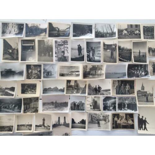 50 originele WO2 foto's: slechts € 0,50 per / stuk Code: L1