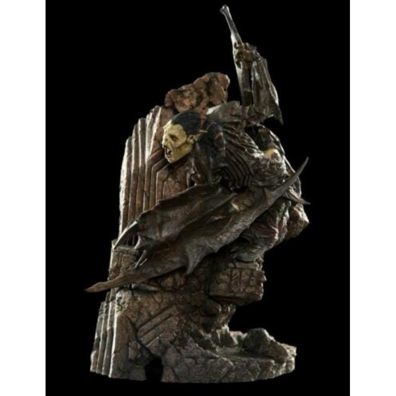 Weta Moria Orc statue NIEUW