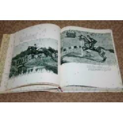 Prachtig oud boek - Olympia 1956 !!