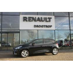 RENAULT Clio 90PK-LIMITED-50DKM-NAVI-CRUISE-LMV-LMV-PDC-