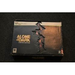 Alone In The Dark Collectors Edition NO GAME!