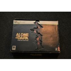 Alone In The Dark Collectors Edition NO GAME!