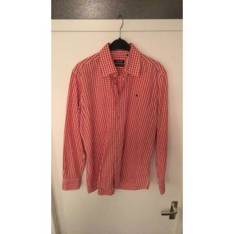 2 GAASTRA overhemden maat M regular fit
