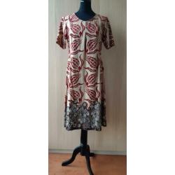 Exclusieve Dries van Noten jurk - maat 40