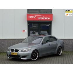 BMW 5-serie 530d AUTOMAAT NAVI 218 PK + (bj2003)