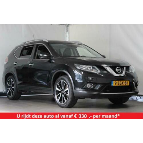 NISSAN X-Trail 1.6 dCi 130pk 7 Pers. Business Edition