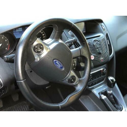 Ford Focus 1.0 Ecoboost 92KW Wagon 2014 Grijs