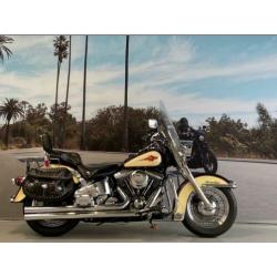Harley-Davidson Softail 1340 FLSTC HERITAGE CLASSIC