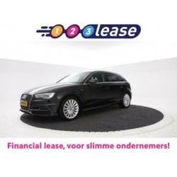 v.a. € 217 p/m | Audi A3 Sportback 1.4 e-tron PHEV Attractio