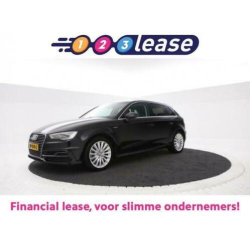 v.a. € 217 p/m | Audi A3 Sportback 1.4 e-tron PHEV Attractio