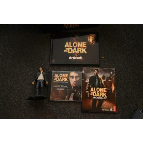 Alone In The Dark Collectors Edition NO GAME!