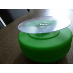 Leuke Groene Douchespeaker (Zgan)