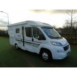 Adria Compact PLUS SCS Slide out
