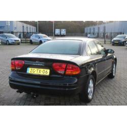 Chevrolet Alero 2.4 SA airco, radio cd speler, cruise contro