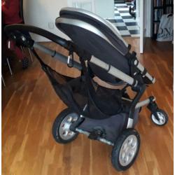 Joolz Day wandelwagen antraciet