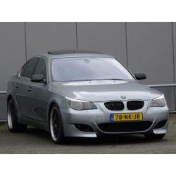 BMW 5-serie 530d AUTOMAAT NAVI 218 PK + (bj2003)