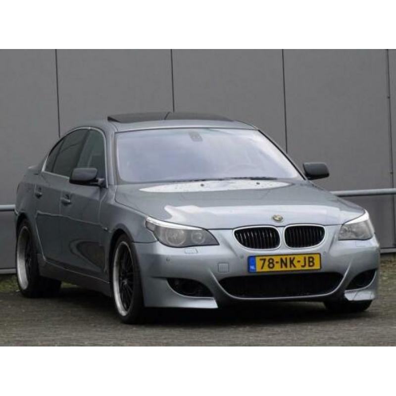 BMW 5-serie 530d AUTOMAAT NAVI 218 PK + (bj2003)