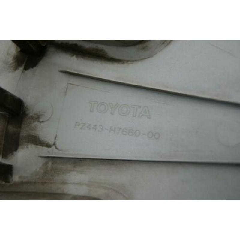 Wieldop Toyota Hiace 15 inch