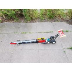 Nitro Dragster Vintage