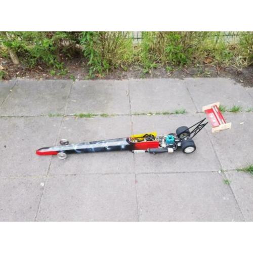 Nitro Dragster Vintage