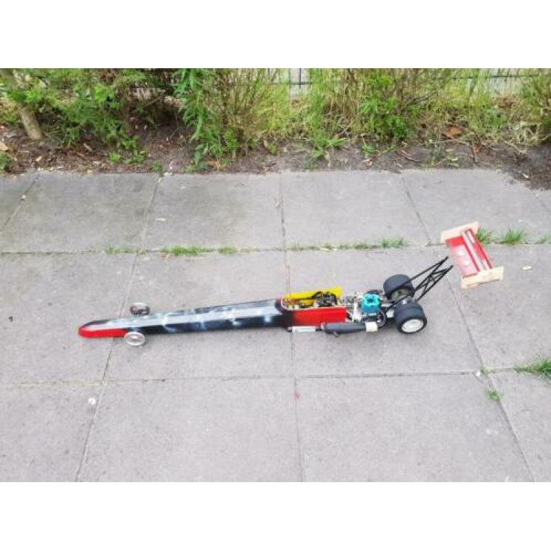 Nitro Dragster Vintage