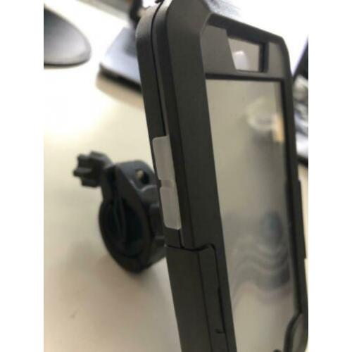 iPhone 6/se stevige fietshouder 360 Graden - Waterdicht