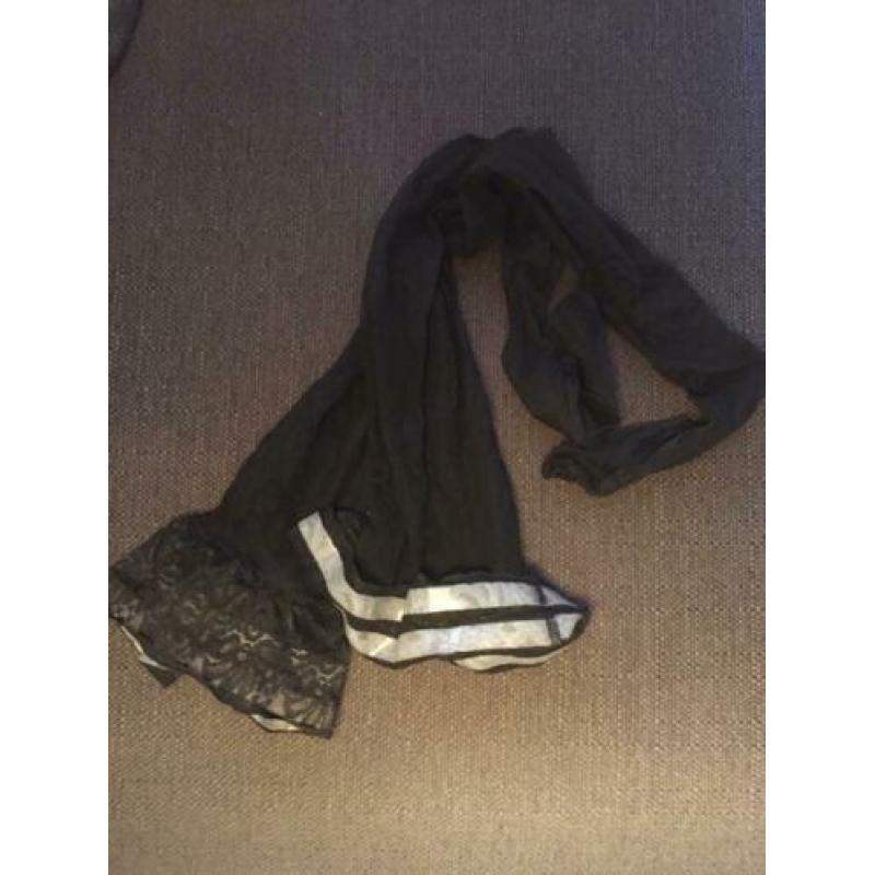 Gedragen lingerie en ondergoed