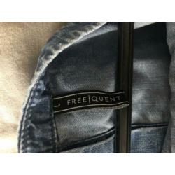 1x gedragen Freequent top mt L!